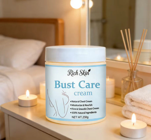 Bust care cream