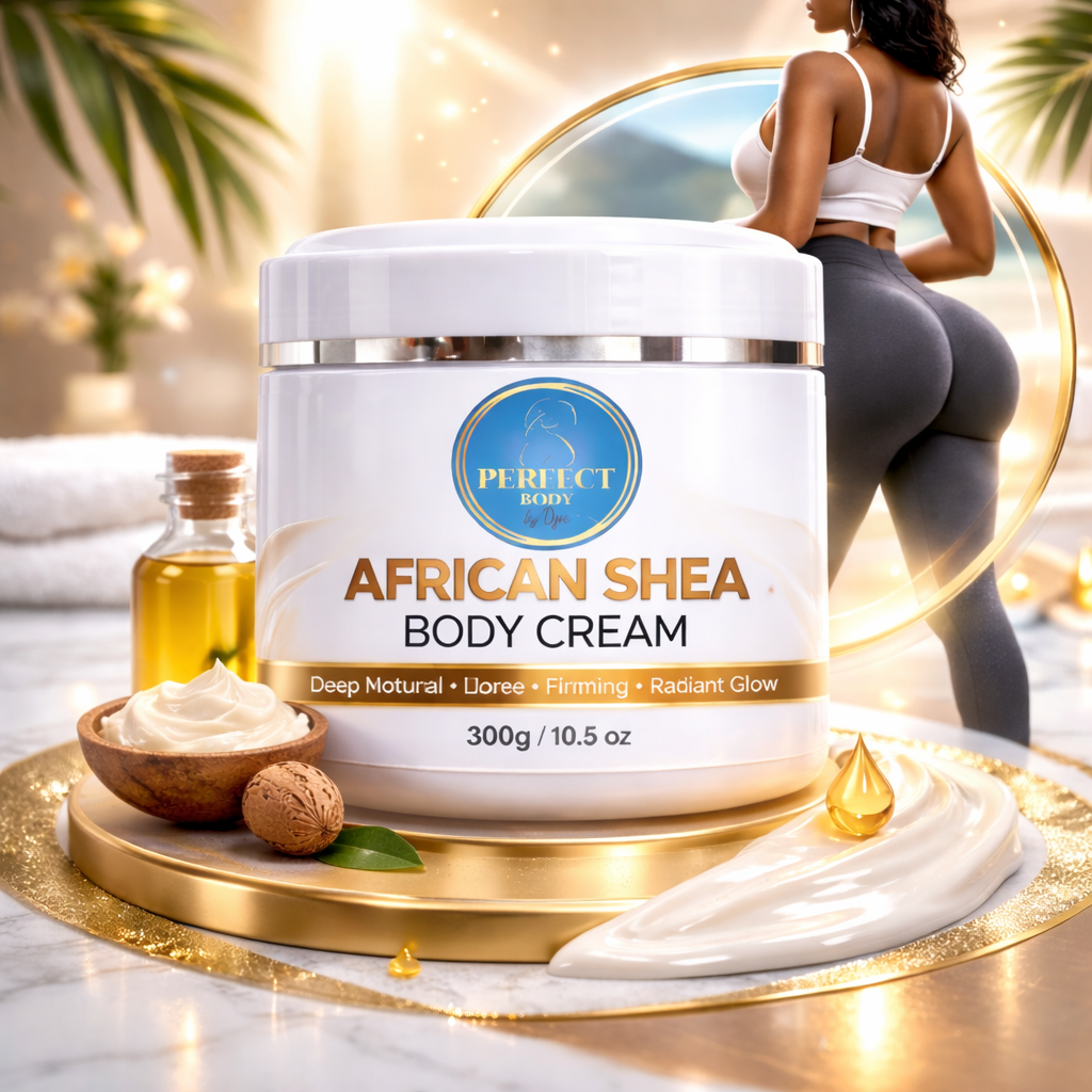 Booty cream