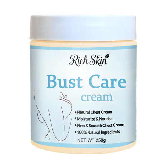 Bust care cream