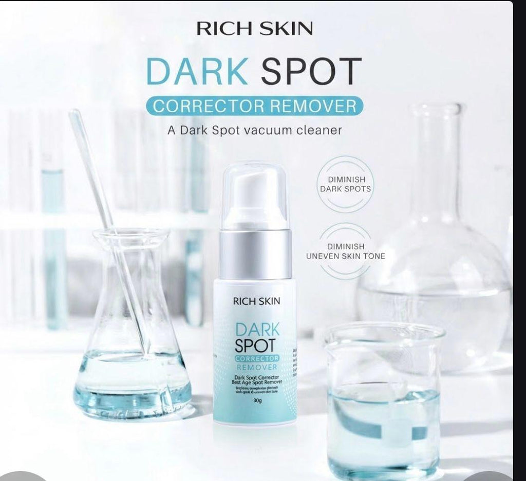 Dark spot corrector
