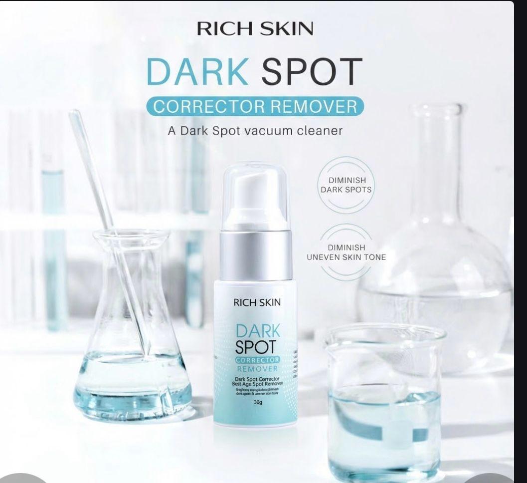 Dark spot corrector